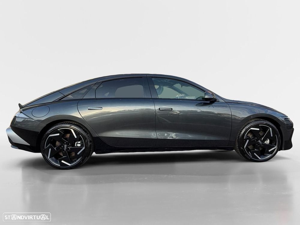 Hyundai Ioniq 6 77 kWh Vanguard - 6