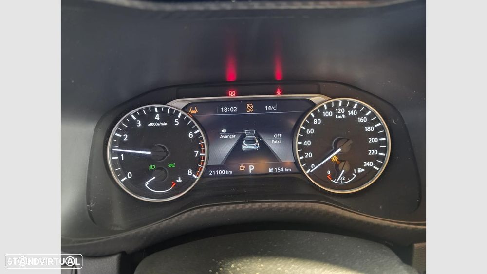 Nissan Juke 1.0 DIG-T Acenta+ DCT - 13