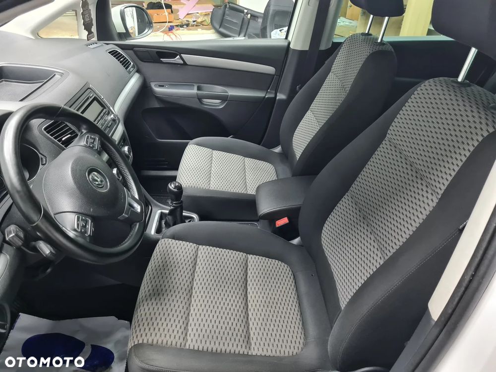 Volkswagen Sharan 2.0 TDI 4MOTION Blue Motion Style - 20