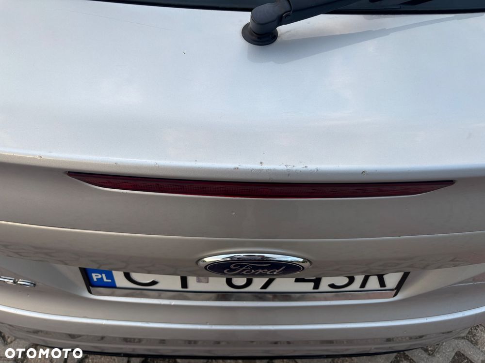 Ford Mondeo 2.0 Titanium - 12