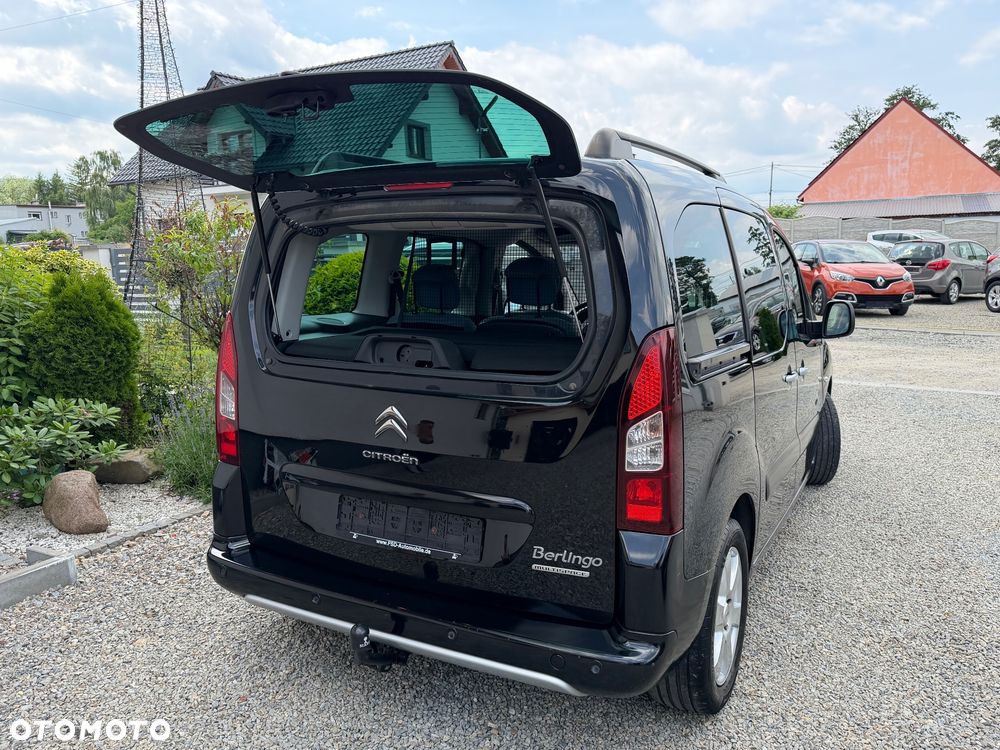 Citroën Berlingo Multispace HDi 115 FAP Selection - 15