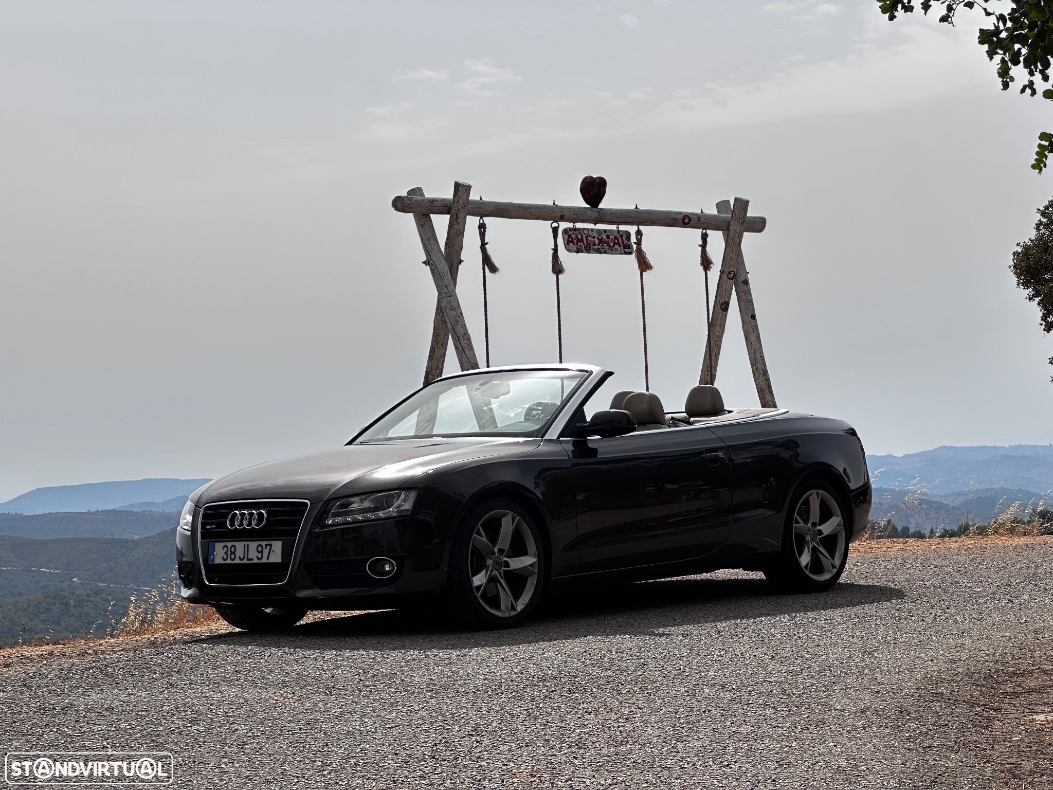 Audi A5 Cabrio 3.2 FSi quattro S-tronic - 23