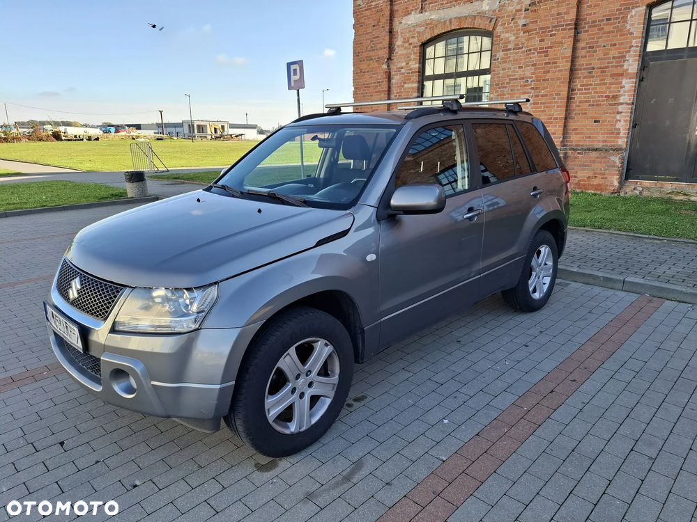 Suzuki Grand Vitara 2006 photo 3