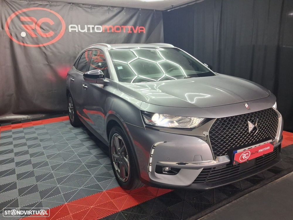 DS DS7 Crossback E-Tense So Chic EAT8 - 2
