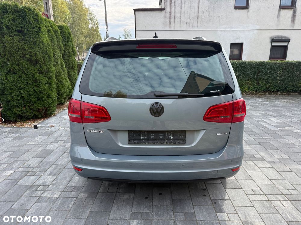 Volkswagen Sharan 2.0 TDI DPF Highline - 9