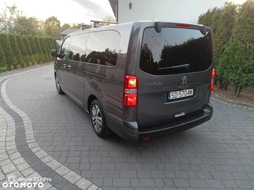 Peugeot Traveller L3 2.0 BlueHDi 180 EAT8 Business VIP - 13