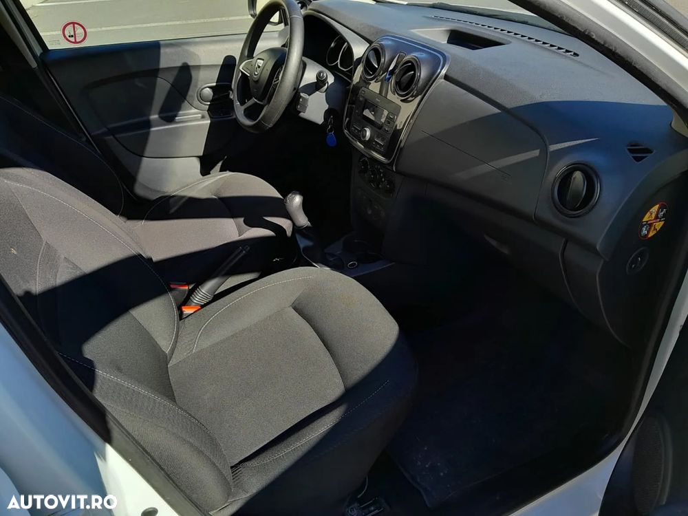Dacia Logan MCV 1.0 SCe Ambiance - 8
