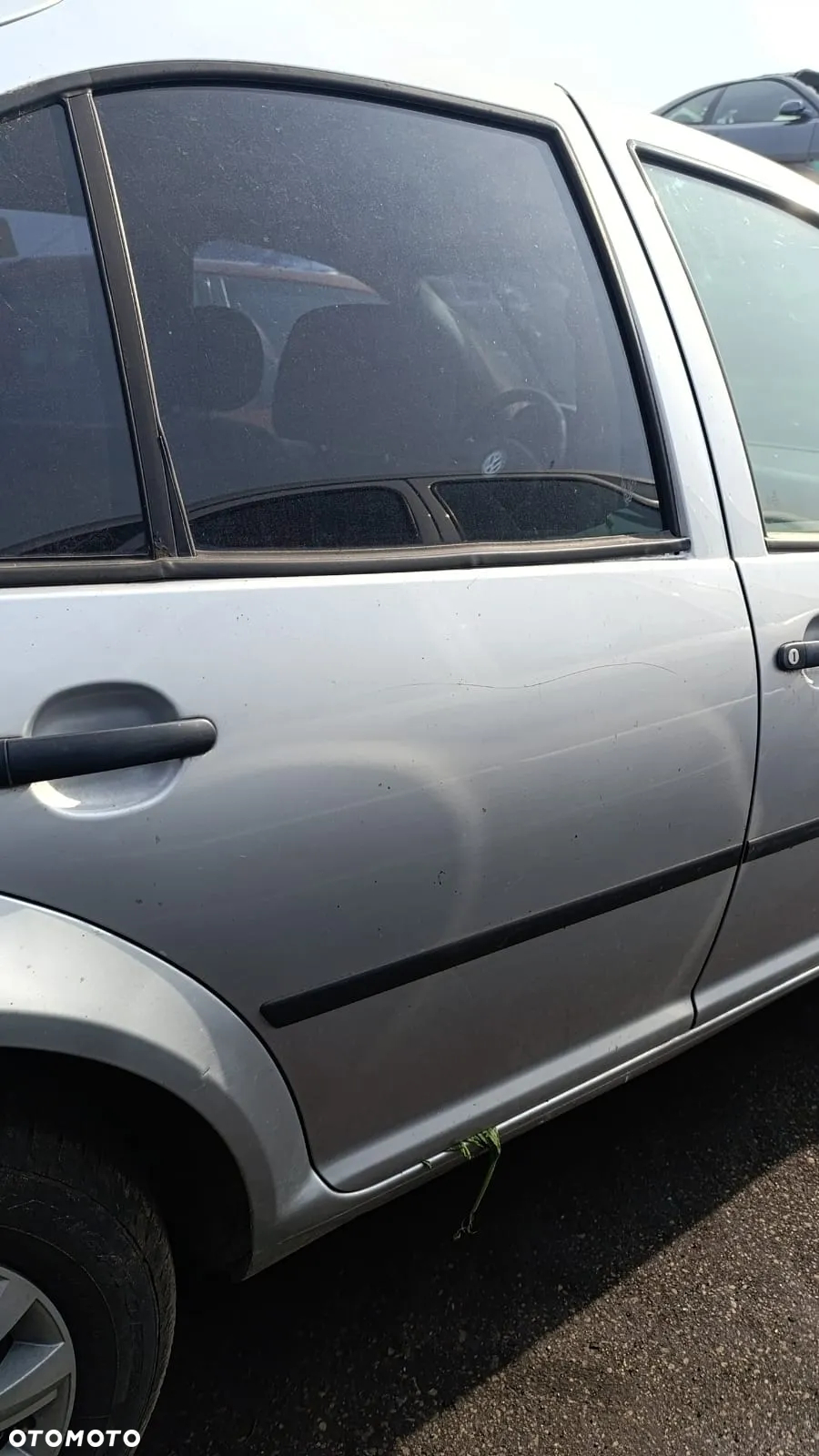 35360 volkswagen bora 1.6 16v na części skrzynia ERT lakier LA7W - 12