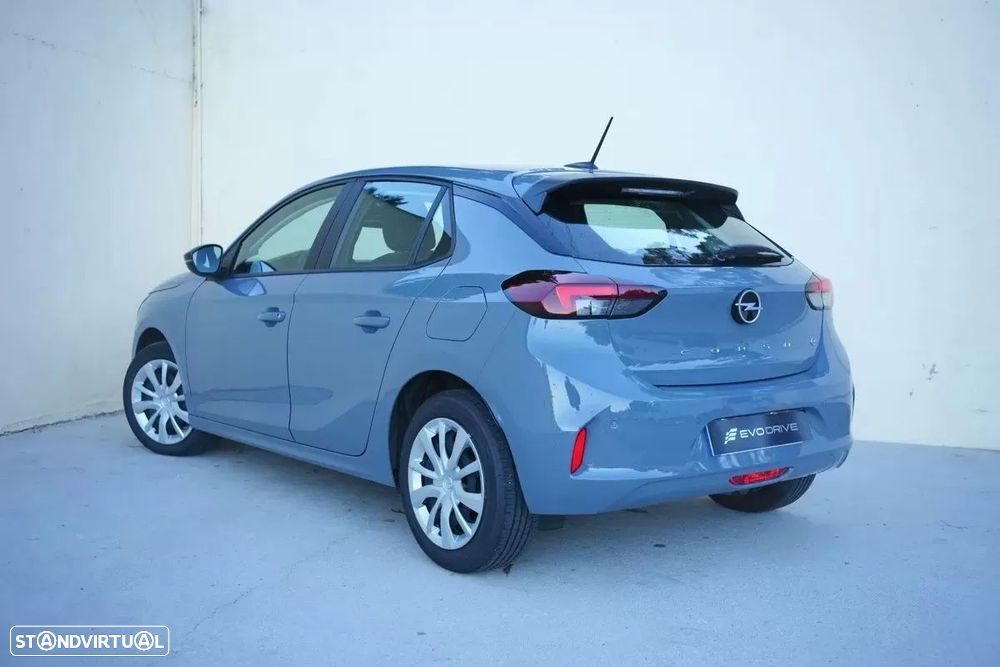 Opel Corsa-e 50 kWh - 8