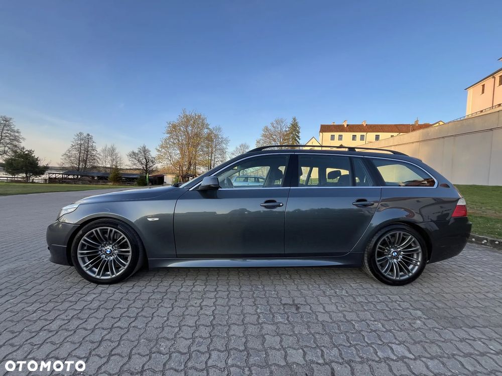 BMW Seria 5 535d - 3
