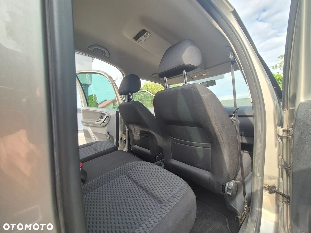 Skoda Roomster 1.4 MPI Fresh - 12