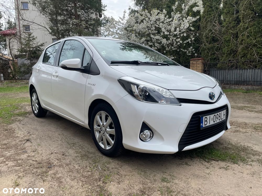 Toyota Yaris - 33