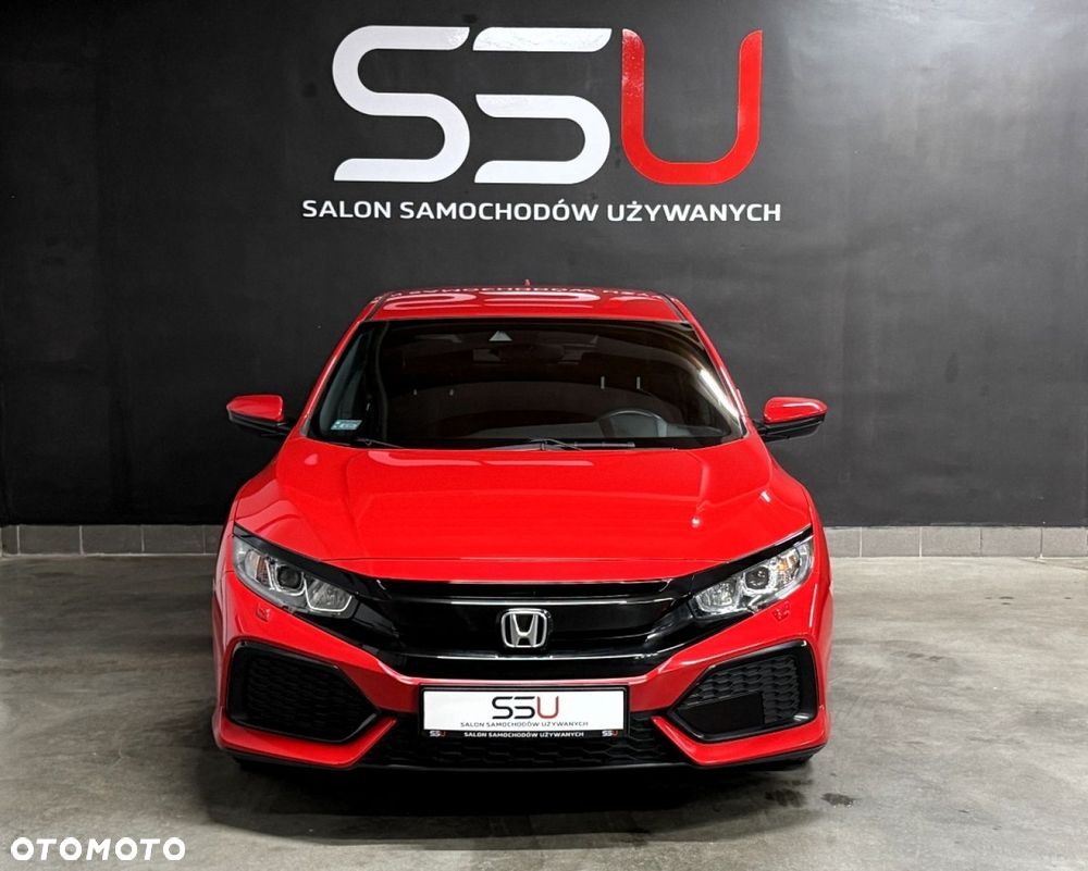 Honda Civic 1.0 i-VTEC Turbo S - 8