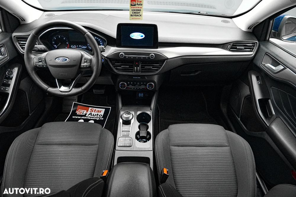 Ford Focus 2.0 EcoBlue Titanium Business - 8