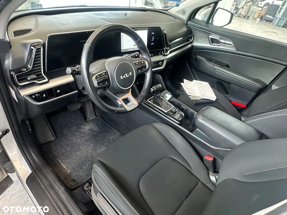 Kia Sportage 2024