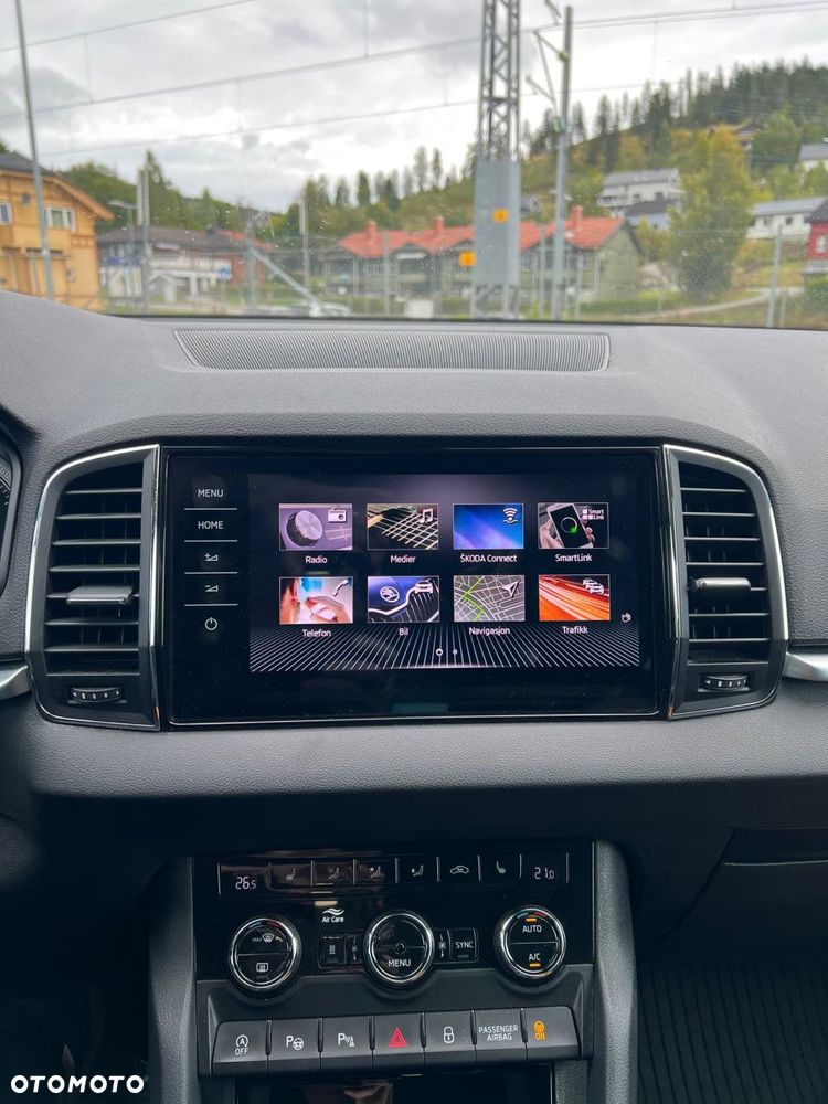 Skoda Karoq 2.0 TDI SCR 4x4 DSG Style - 15