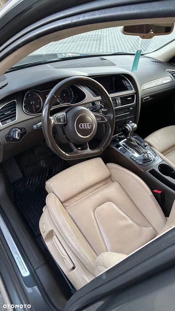 Audi A4 Allroad - 11