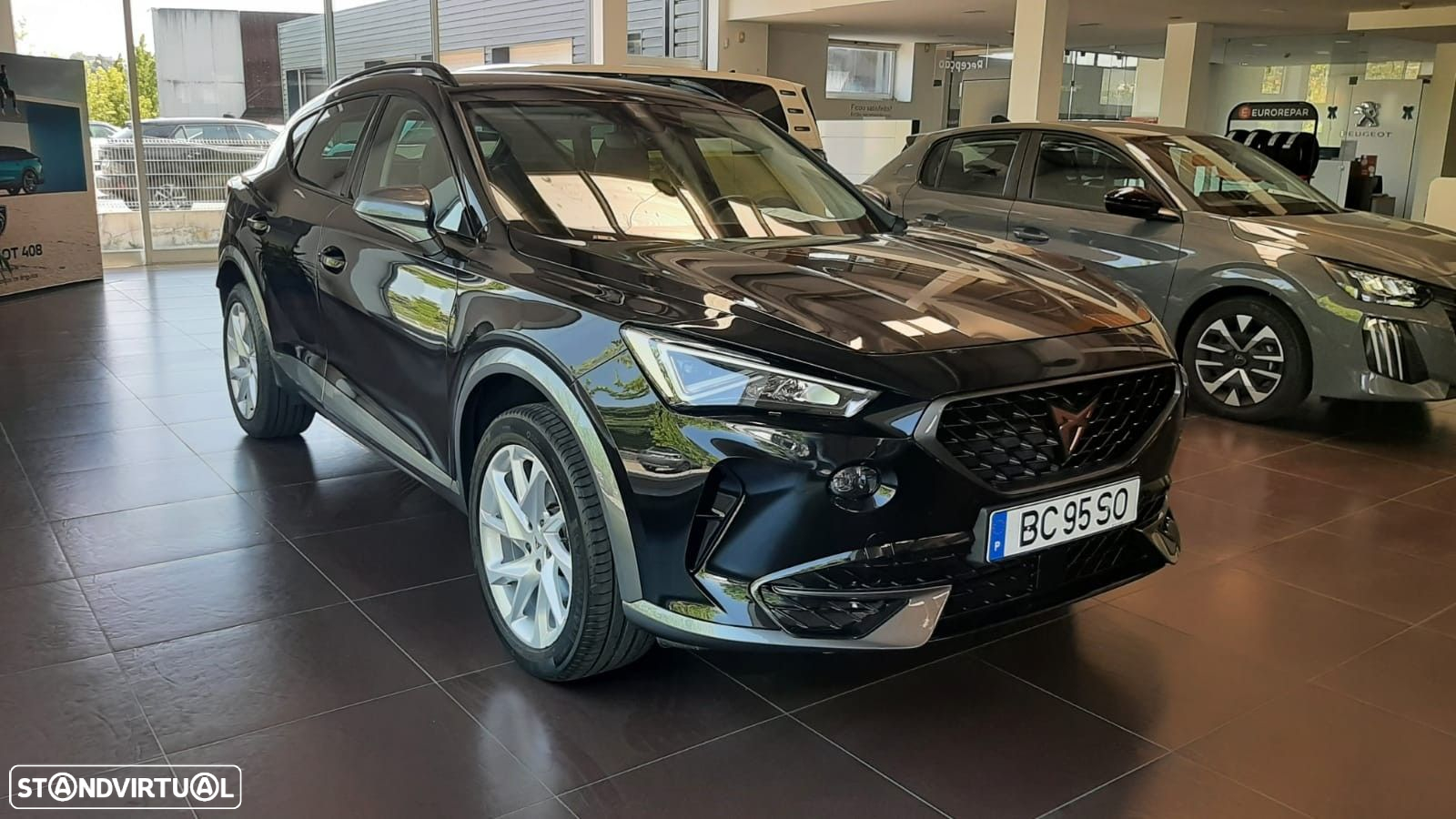 Cupra Formentor - 8