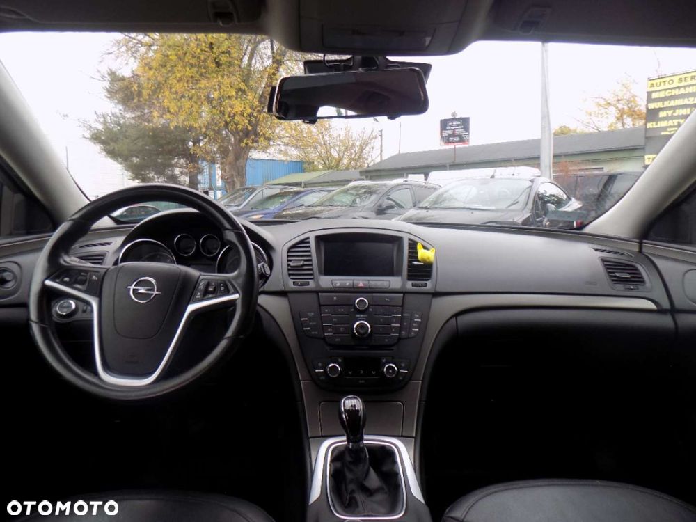 Opel Insignia - 6