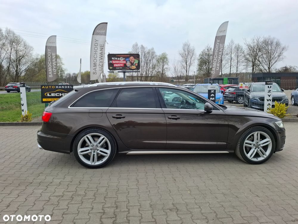 Audi A6 Allroad 3.0 TDI Quattro Tiptr - 38