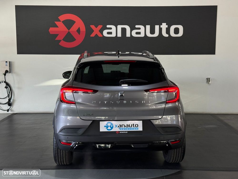 Mitsubishi ASX 1.0 MPI-T Bi-Fuel Kaiteki - 5