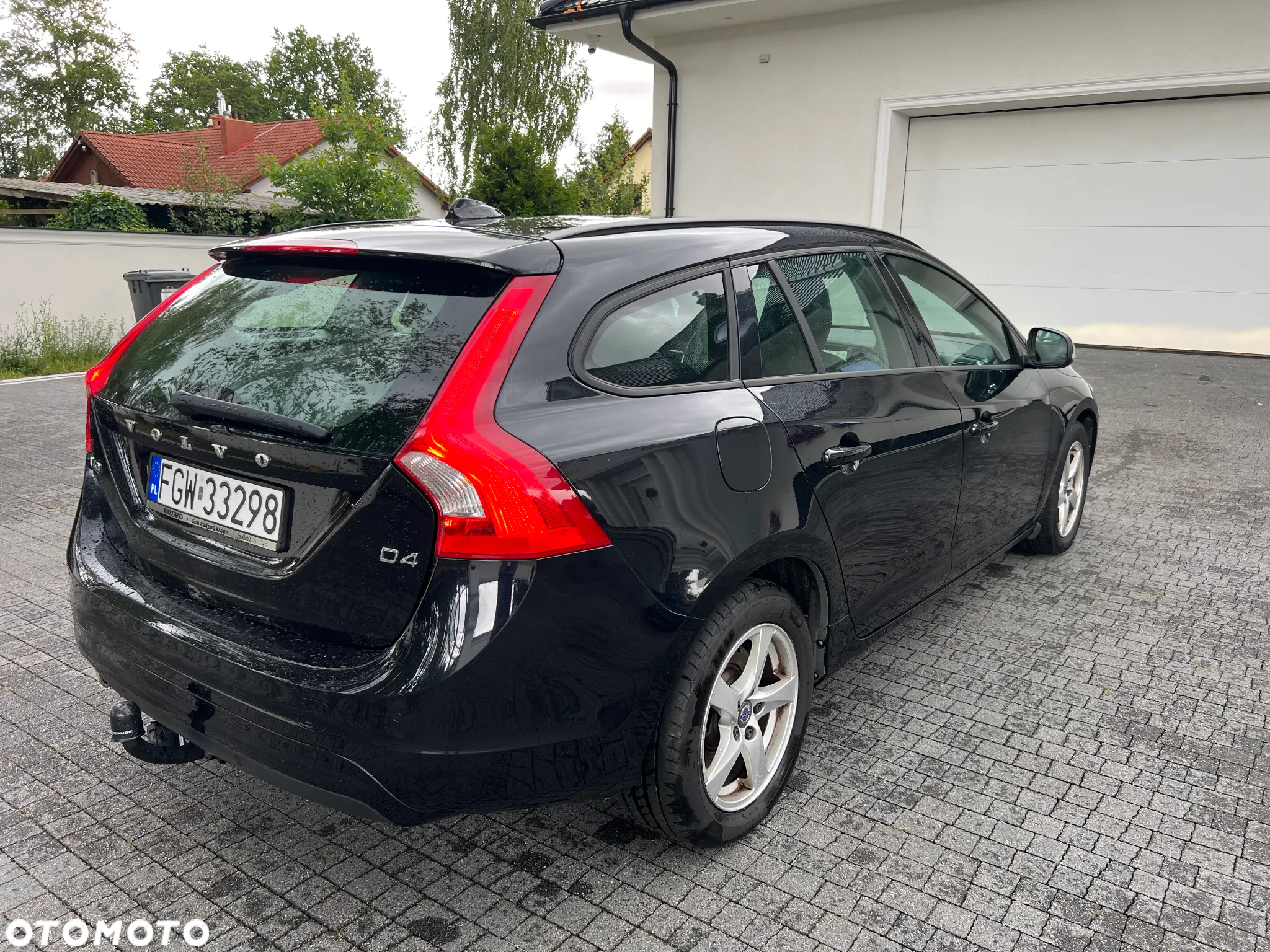 Volvo V60 D4 Edition - 9