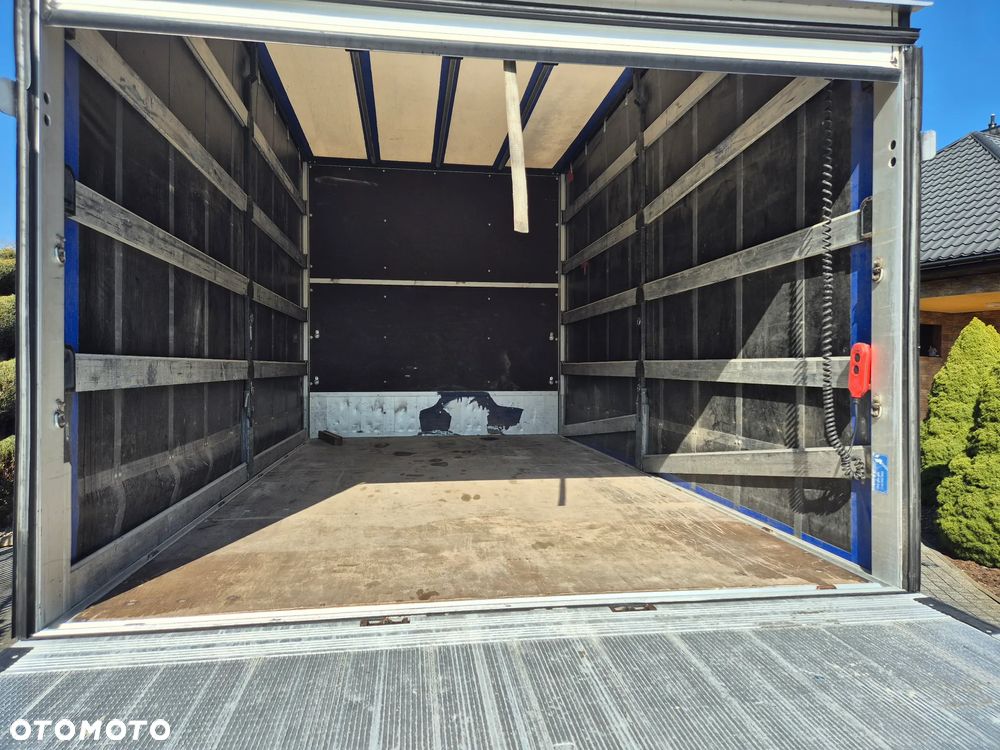 Mercedes-Benz Mercedes-Benz Sprinter 317 Salon Polska Gwarancja 05.2027 Winda Firanka - 5