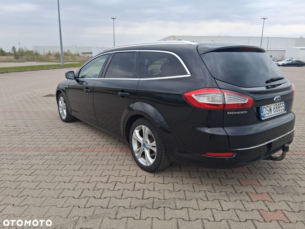Ford Mondeo 1.6 TDCi Start-Stopp Titanium - 3