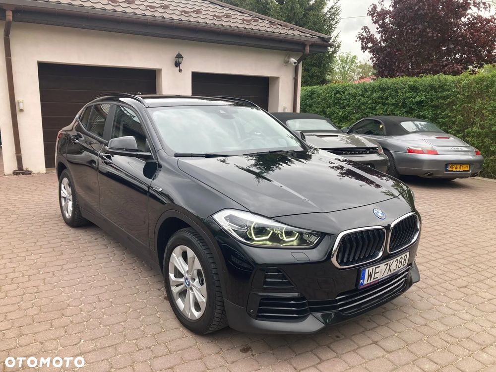 BMW X2 xDrive25e Advantage - 1