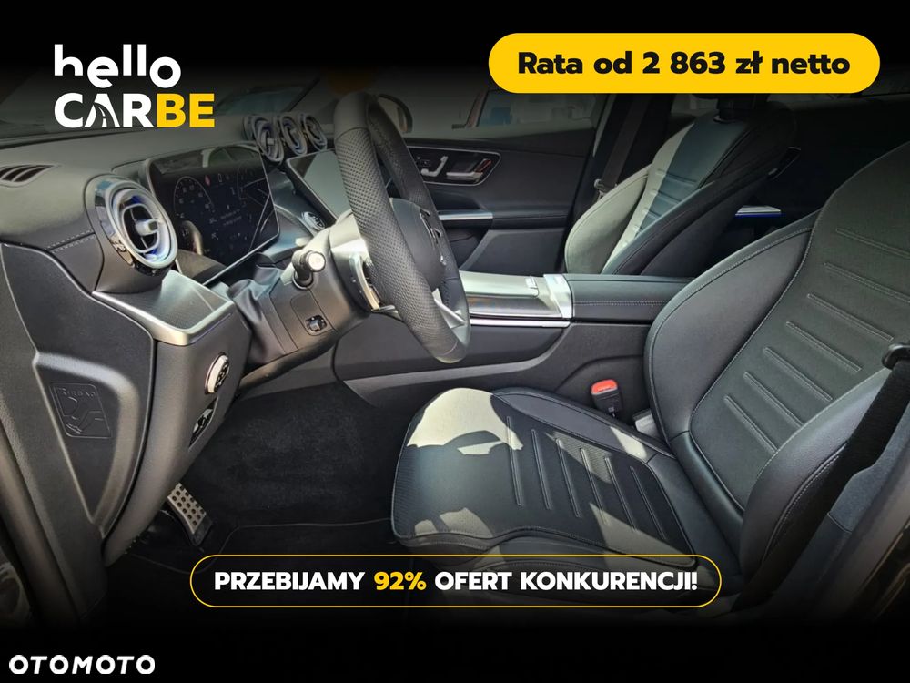 Mercedes-Benz GLC 200 mHEV 4-Matic AMG Line - 9