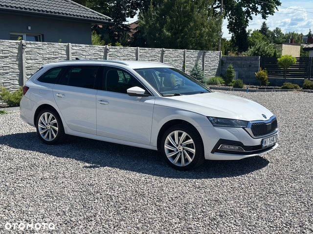 Skoda Octavia 2.0 TDI 4x4 Style DSG - 10