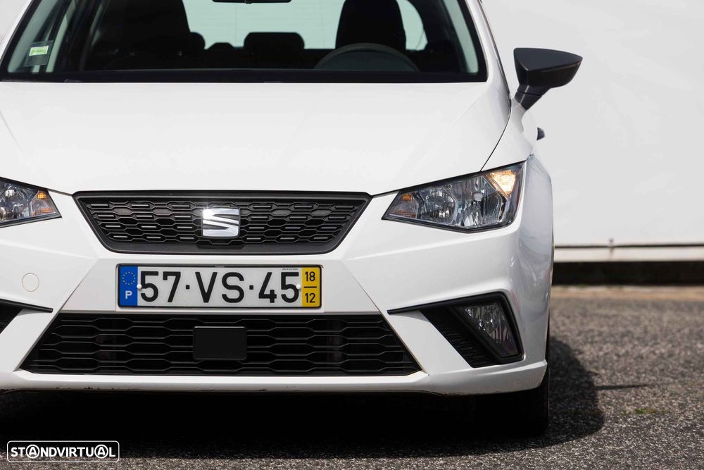 SEAT Ibiza 1.6 TDI Style - 22