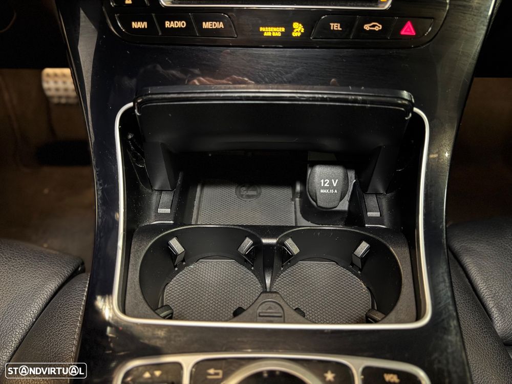 Mercedes-Benz GLC 250 - 14