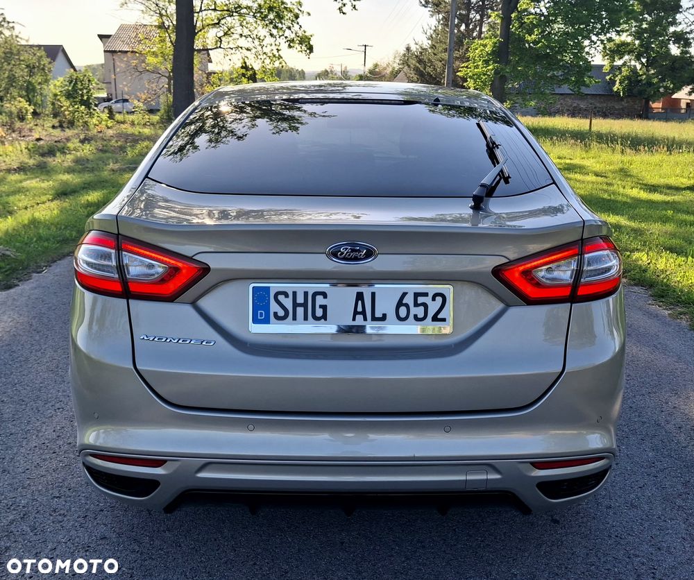 Ford Mondeo 2.0 EcoBlue ST-Line - 7