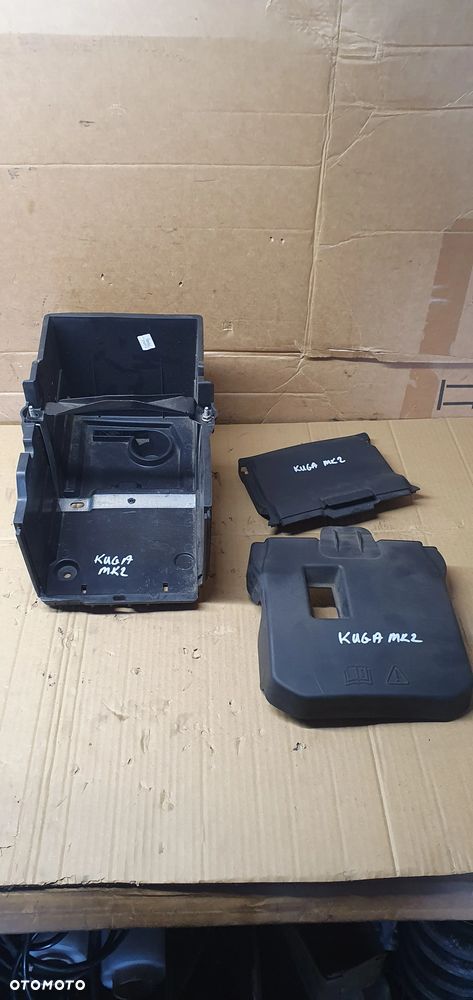 Obudowa podstawa akumulatora Ford Kuga Mk2 AM51-10723-AD - 1