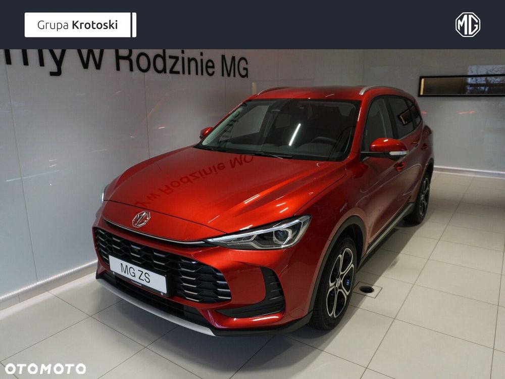 MG ZS Hybrid+ - 1