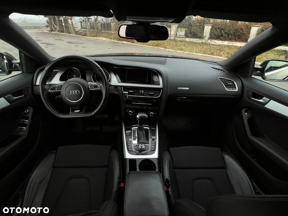 Audi A5 Sportback 2.0 TDI quattro DPF S tronic - 17