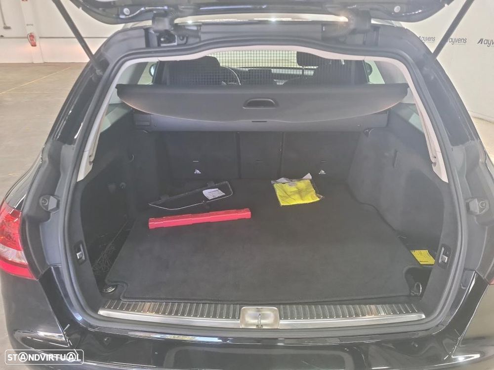 Mercedes-Benz C 220 d - 11