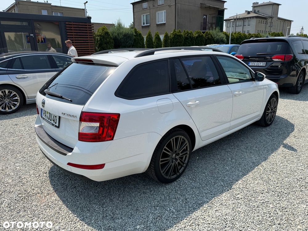 Skoda Octavia 1.4 TSI Green tec Active - 21