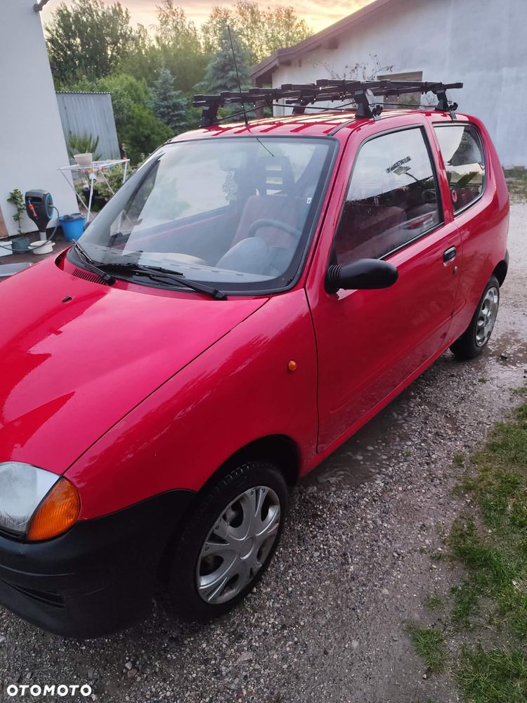 Fiat Seicento - 2