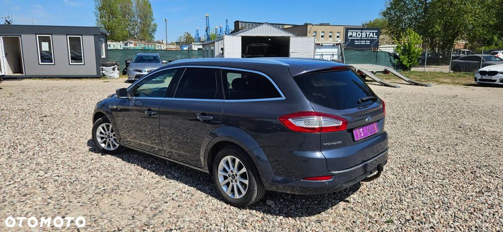 Ford Mondeo 1.6 T Titanium - 4