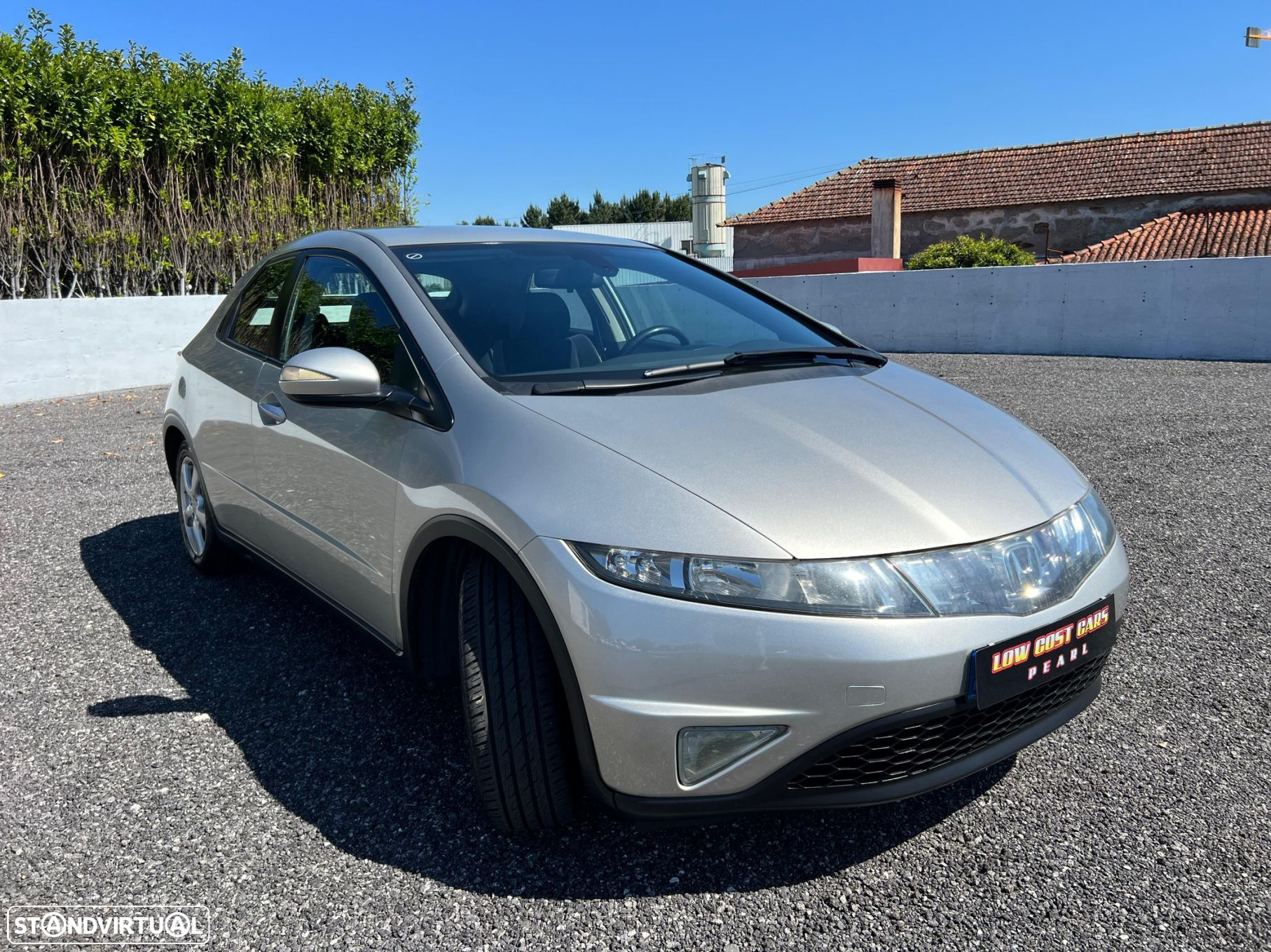 Honda Civic 1.4 Sport - 3