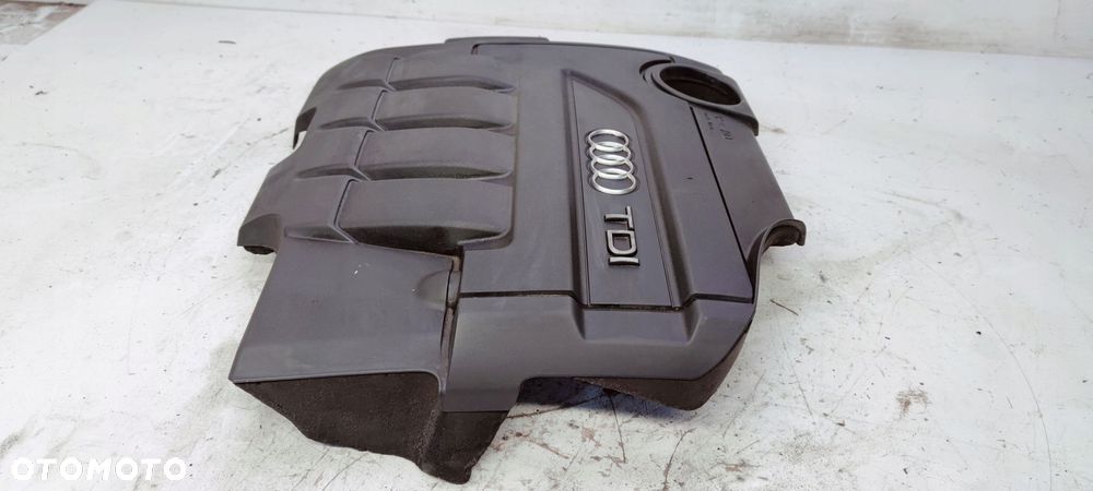 OSŁONA POKRYWA SILNIKA AUDI A3 8P 03L103925C - 2