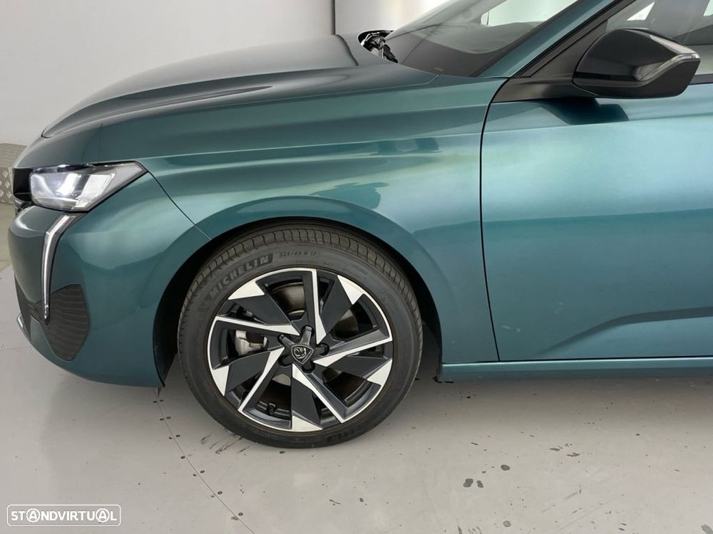 Peugeot 308 SW 1.5 BlueHDi Allure EAT8 - 18