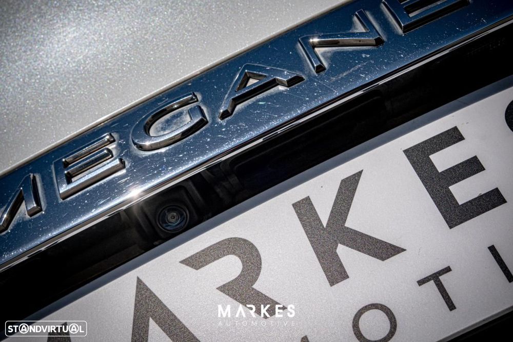 Renault Mégane 1.5 Blue dCi Bose Edition EDC - 13