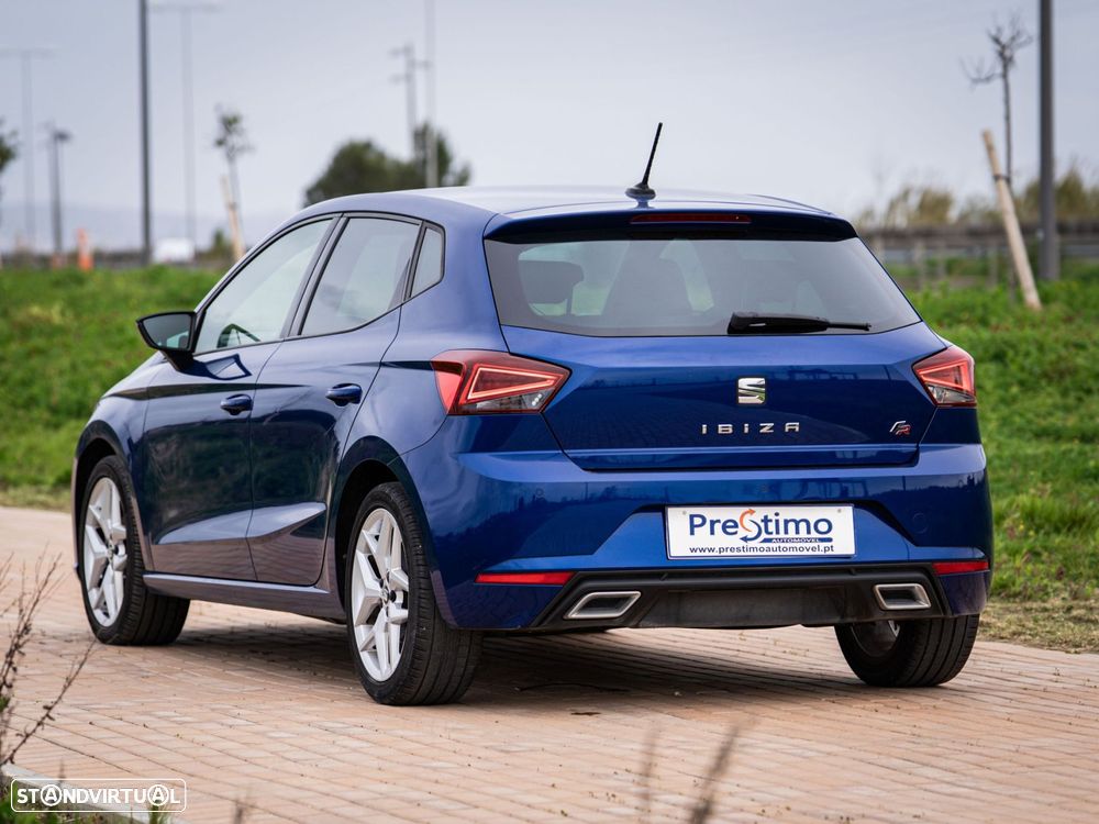 SEAT Ibiza 1.0 TSI FR - 39