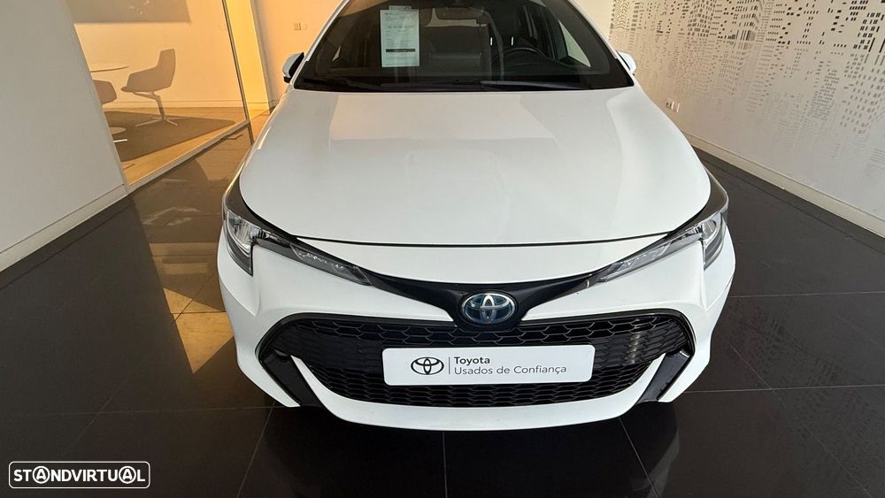 Toyota Corolla Touring Sports 1.8 Hybrid Comfort+P.Sport - 8