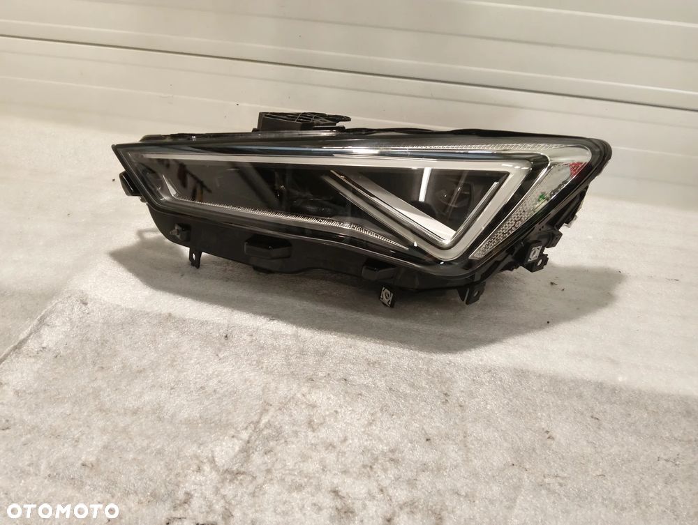 SEAT Cupra Formentor FULL LED PRZÓD STRONA LEWA LAMPA PRZEDNIA 5FG941035B - 1