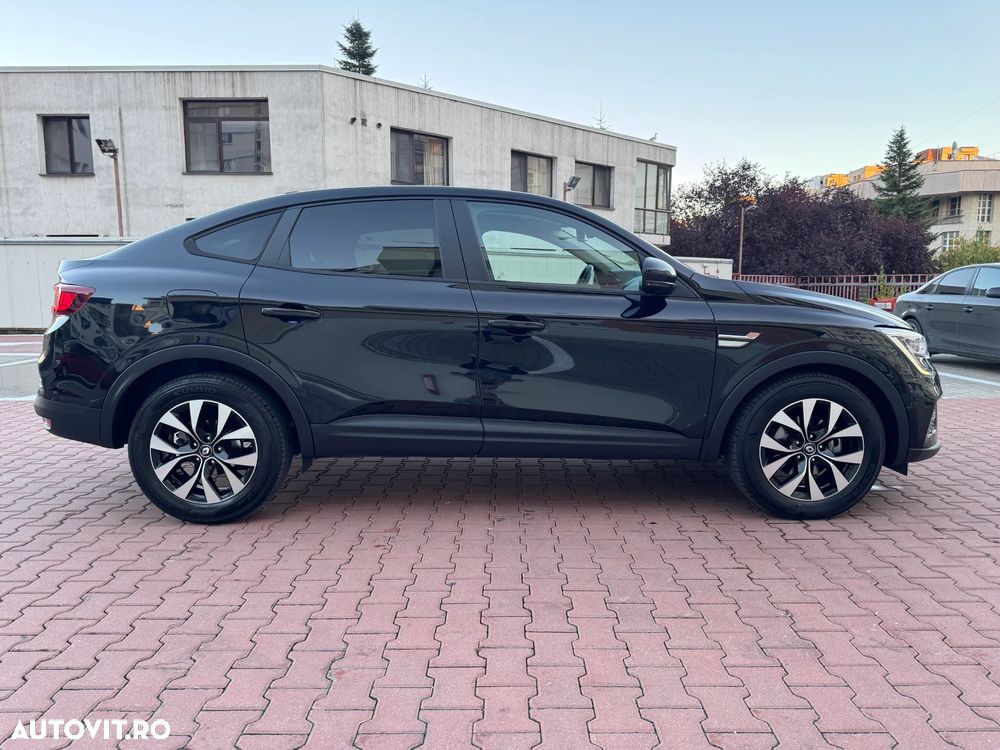 Renault Arkana E-TECH Full 145 Evolution - 33