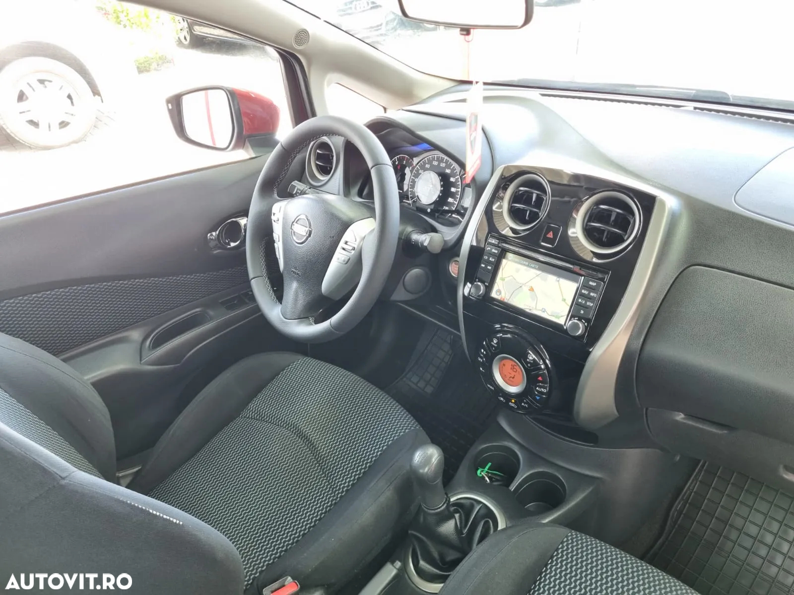 Nissan Note 1.5 dCi Tekna - 11